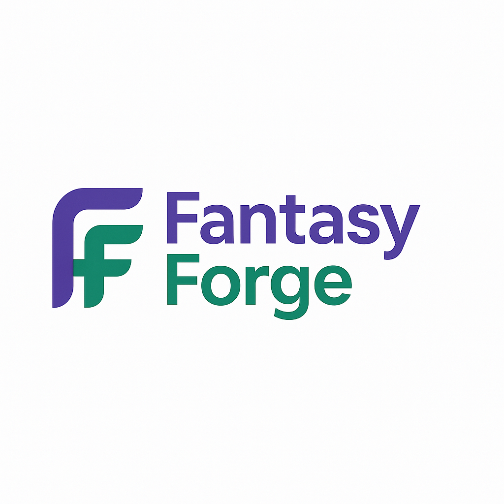 Fantasy Forge — compare your researched player props before building a slip